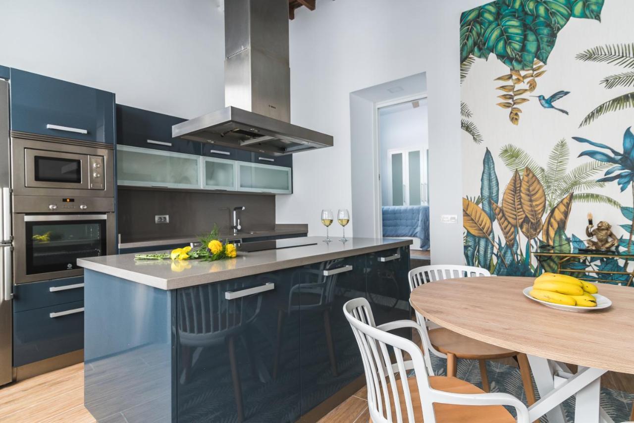 לאס פאלמס דה גראן קנאריה Home2Book El Perenquen San Nicolas 1 מראה חיצוני תמונה