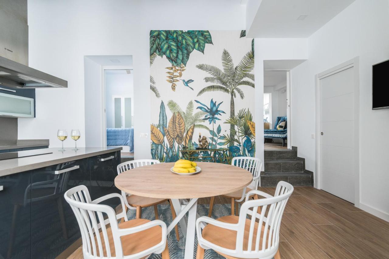 לאס פאלמס דה גראן קנאריה Home2Book El Perenquen San Nicolas 1 מראה חיצוני תמונה