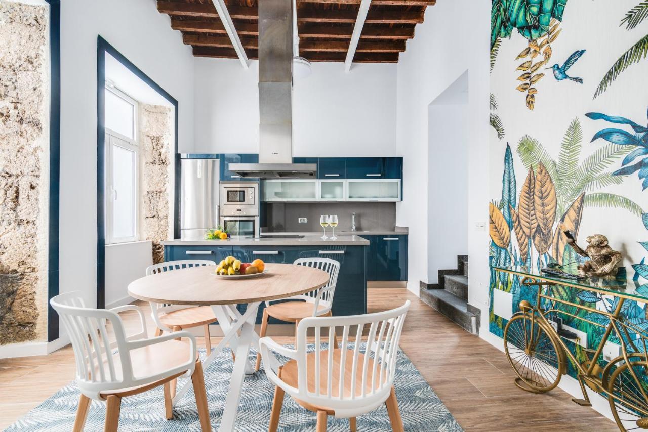 לאס פאלמס דה גראן קנאריה Home2Book El Perenquen San Nicolas 1 מראה חיצוני תמונה
