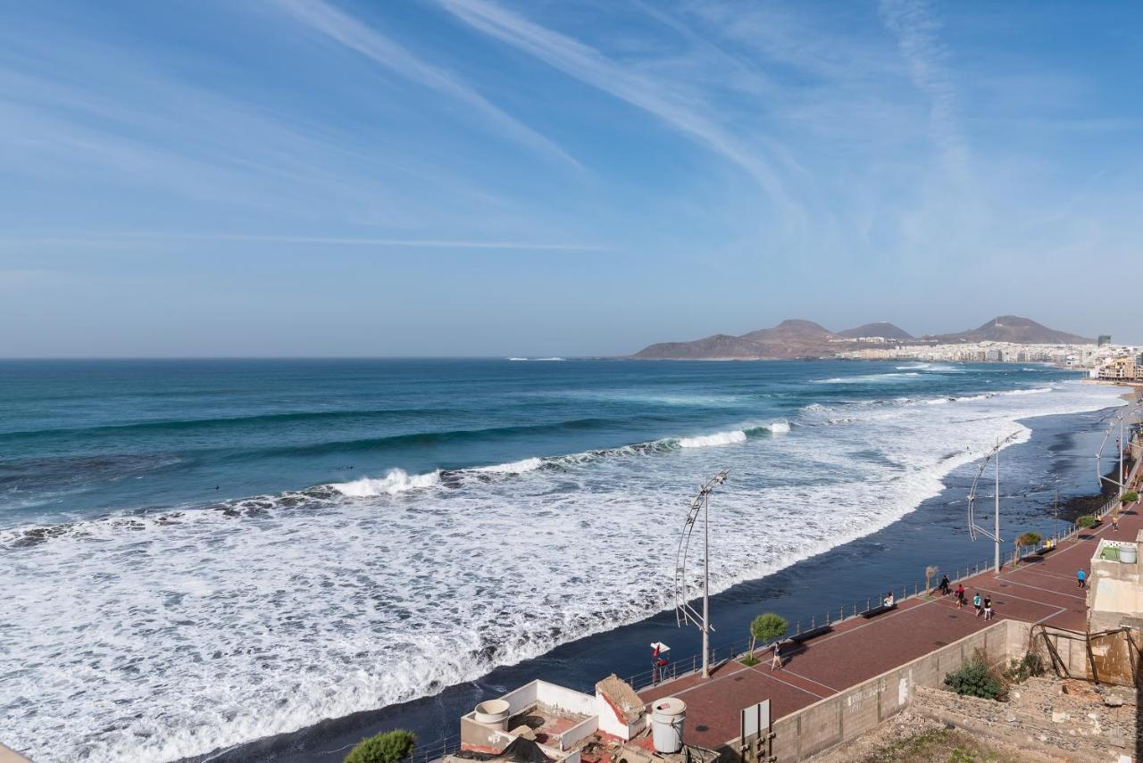 לאס פאלמס דה גראן קנאריה Home2Book El Perenquen San Nicolas 1 מראה חיצוני תמונה