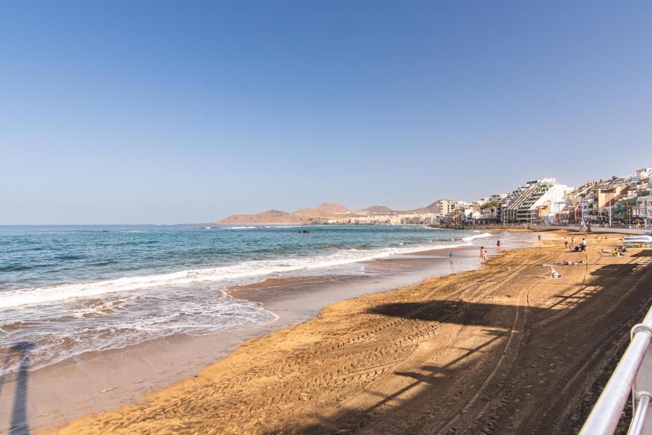 לאס פאלמס דה גראן קנאריה Home2Book El Perenquen San Nicolas 1 מראה חיצוני תמונה
